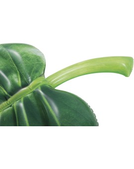 Intex Palm Leaf Mat Φουσκωτό Στρώμα Θαλάσσης Πράσινο 213εκ.