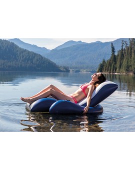 Intex Φουσκωτή Πολυθρόνα με Χειρολαβές