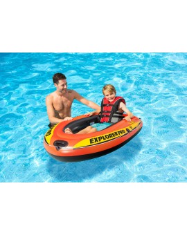 Φουσκωτή Βάρκα Explorer Pro 50 138cm Intex 58354 - 3