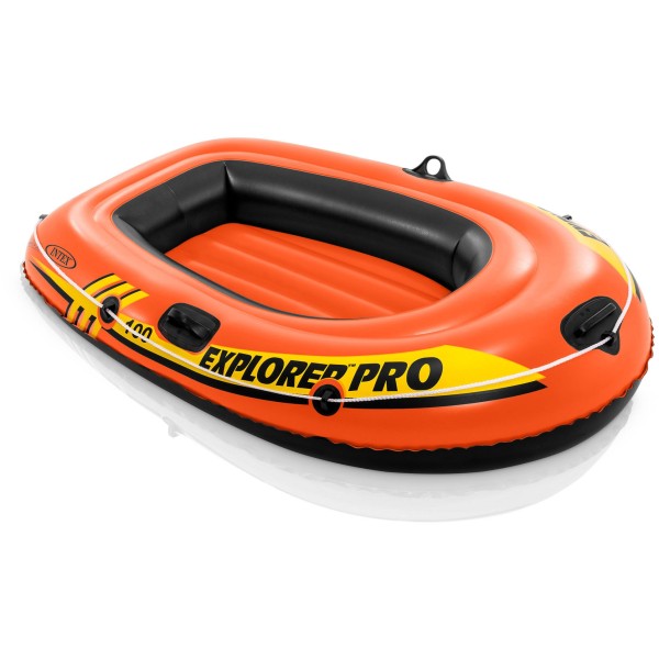 Intex Explorer Pro 100 Φουσκωτή Βάρκα Κόκκινη 160x94εκ. - 1