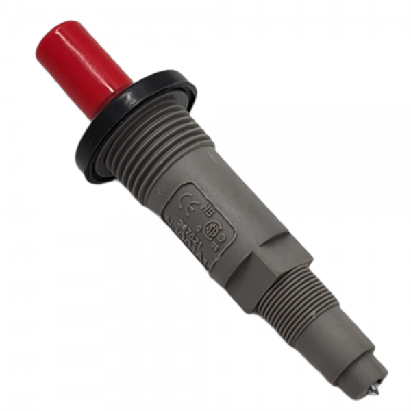 Scintillation Button Lighter for Mushroom Stove - 1