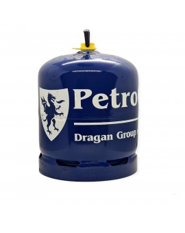Bottle of 3kg Petrogaz