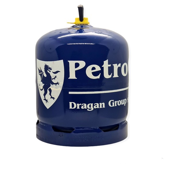 Bottle of 3kg Petrogaz - 1