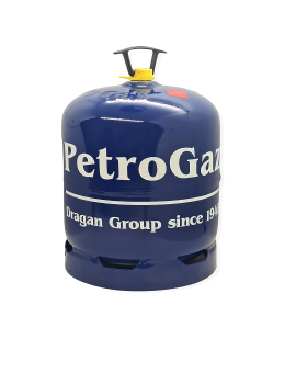 Bottle of 3kg Petrogaz - 2