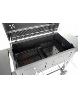 Grill Chef 11515 Ψησταριά BBQ Κάρβουνου - 2