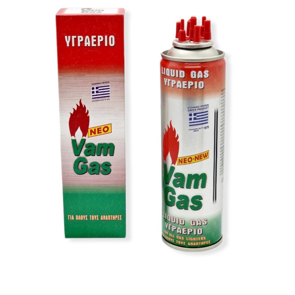Vam Gas Lighter Gas - 1