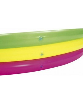 Bestway Παιδική Πισίνα PVC Φουσκωτή 152x152x30εκ. - 4
