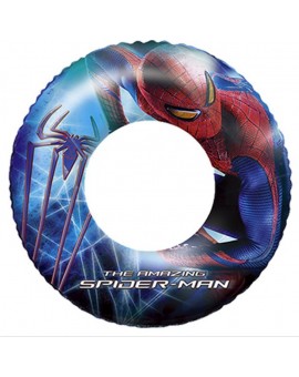 Bestway Παιδικό Σωσίβιο Κουλούρα Spiderman 56εκ. για 3-6 Ετών - 5