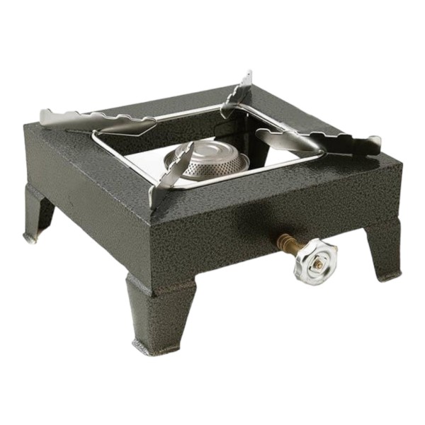 Propane cooker forged single - 1