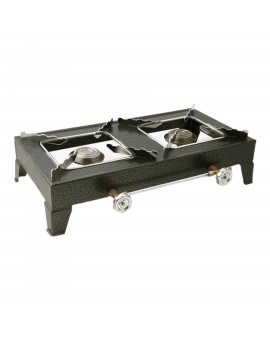 Double forged propane cooker - 1