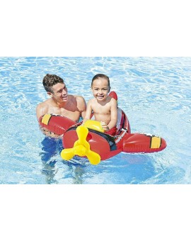 Intex Παιδική Φουσκωτή Βάρκα για 4-5 Ετών Pool Cruiser - 2