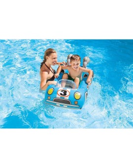 Intex Παιδική Φουσκωτή Βάρκα για 4-5 Ετών Pool Cruiser - 4