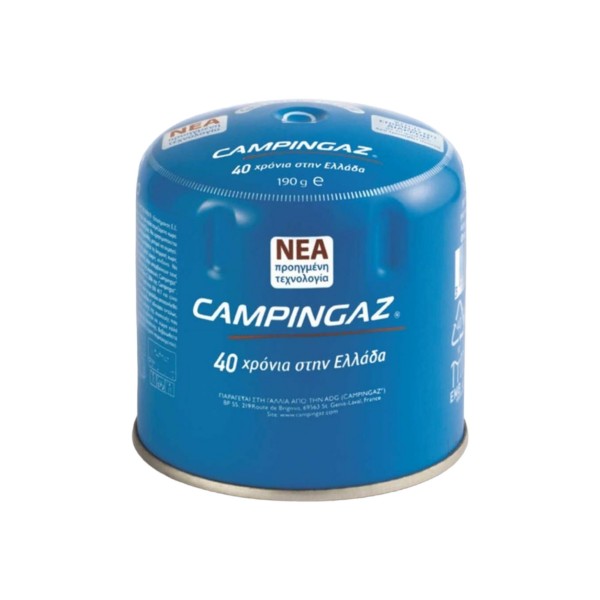 Campingaz gas vial 190g - 1