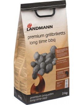 Landmann Μπρικέτες Premium LD 09520 3kg