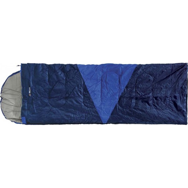 Escape Sleeping Bag Μονό Καλοκαιρινό Summit Blue
