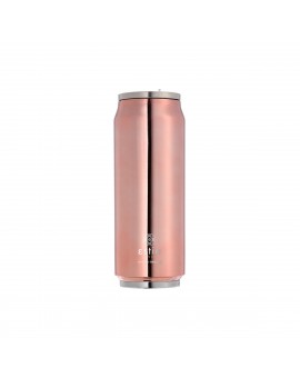 COFFEE CUP 500ML ROSE GOLD SAVE AEGEAN