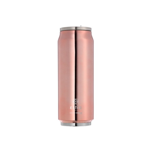 COFFEE CUP 500ML ROSE GOLD SAVE AEGEAN - 1