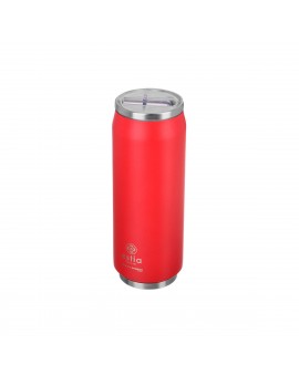 COFFEE CUP 500ML RED MATTE SAVE AEGEAN - 2