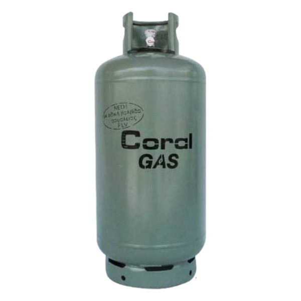 Φιάλη 25kg Προπανίου Coral GAS FLV