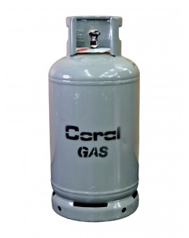 Φιάλη 13kg Προπανίου Coral GAS FLV