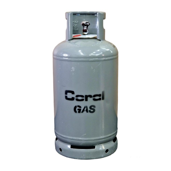 Φιάλη 13kg Προπανίου Coral GAS FLV - 2