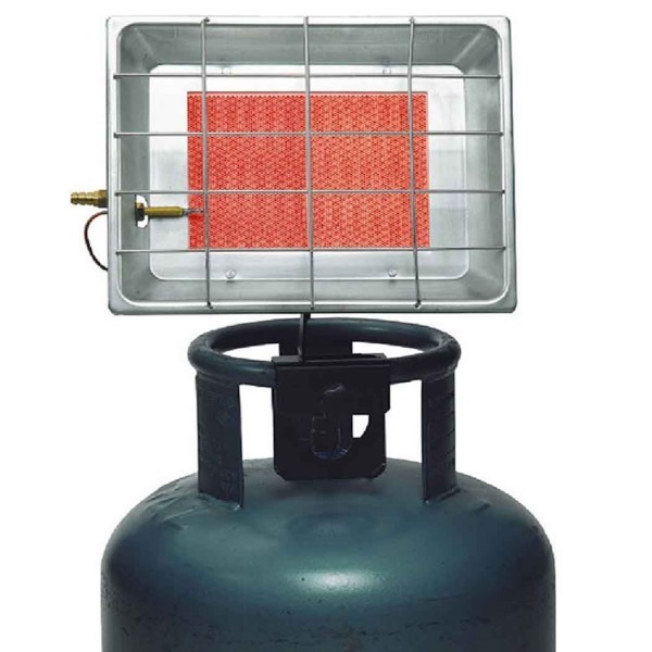 Thermogatz SB 620 Gas heating stove for bottle 10KG - 3