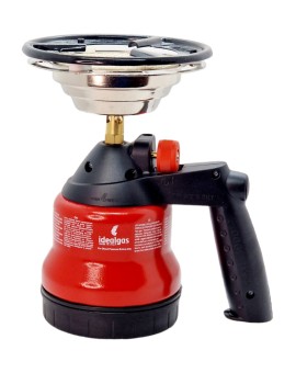 copy of DIN GAS Gas Burner - 3
