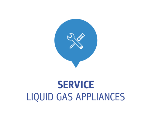 LPG Appliance Service